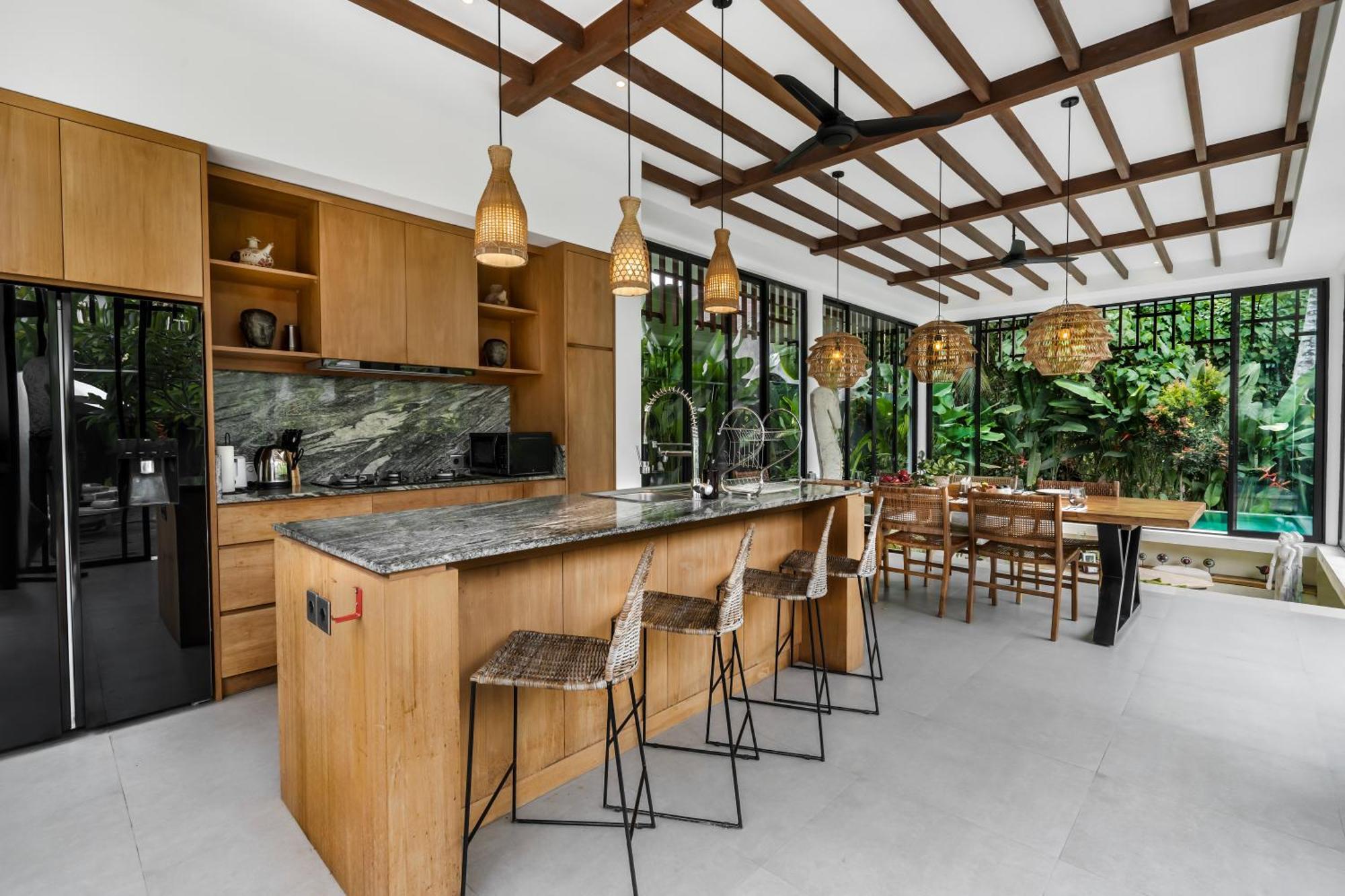 Villa Gabrielle By Balisuperhost Ουμπούντ Εξωτερικό φωτογραφία