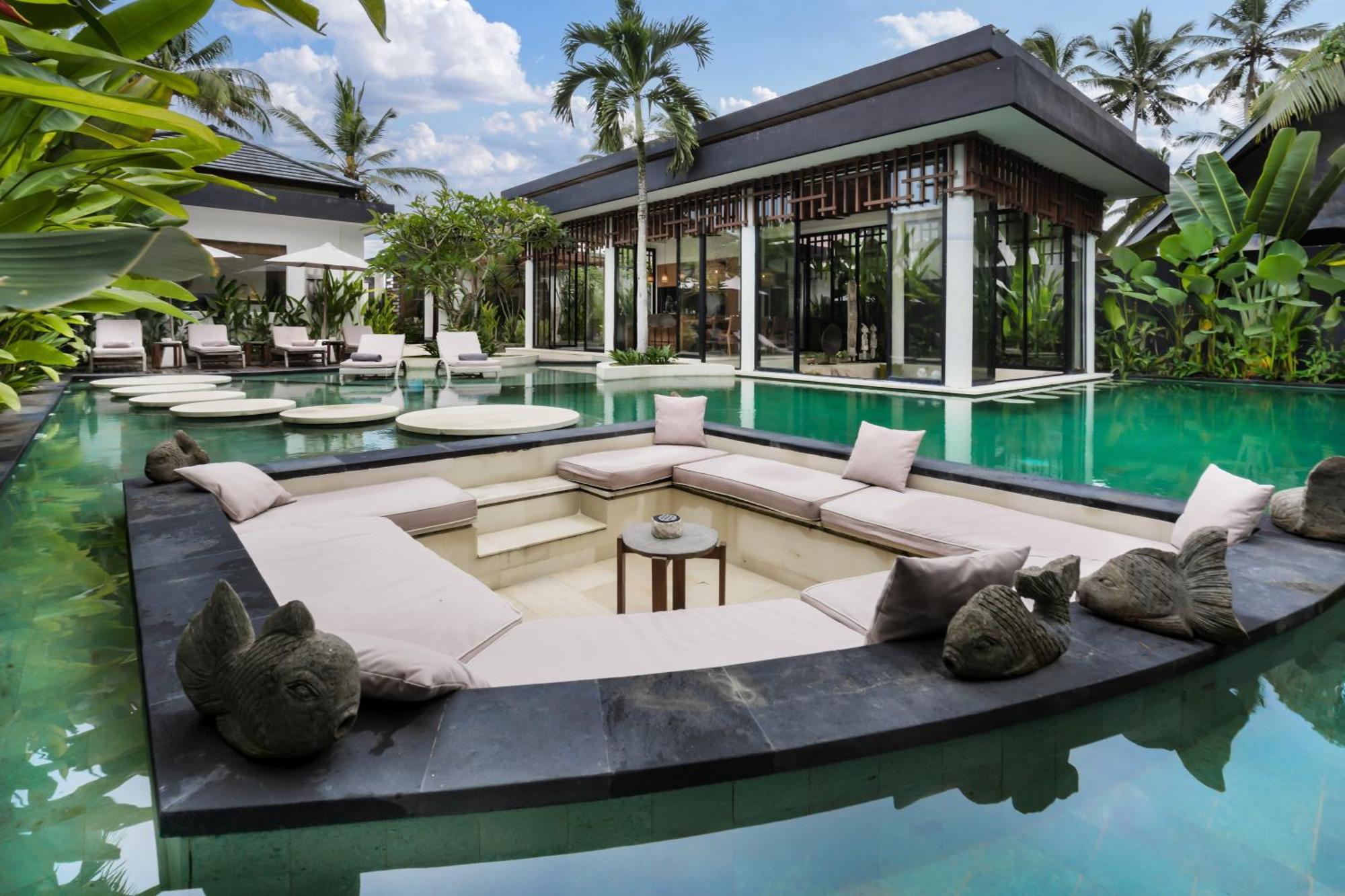 Villa Gabrielle By Balisuperhost Ουμπούντ Εξωτερικό φωτογραφία